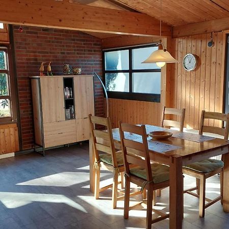Lieblingsplatz, Ferienhaus Schneverdingen Exteriör bild