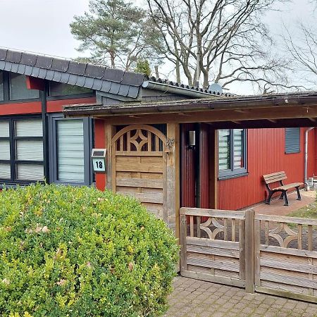 Lieblingsplatz, Ferienhaus Schneverdingen Exteriör bild