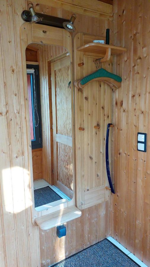 Lieblingsplatz, Ferienhaus Schneverdingen Exteriör bild
