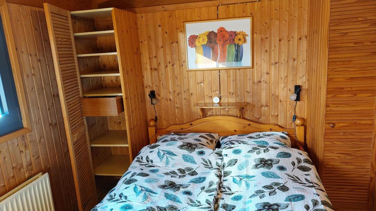 Lieblingsplatz, Ferienhaus Schneverdingen Exteriör bild