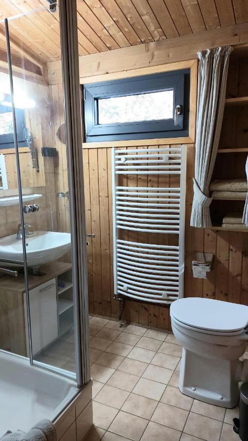 Lieblingsplatz, Ferienhaus Schneverdingen Exteriör bild