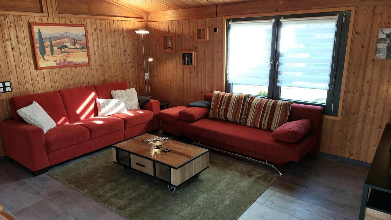 Lieblingsplatz, Ferienhaus Schneverdingen Exteriör bild