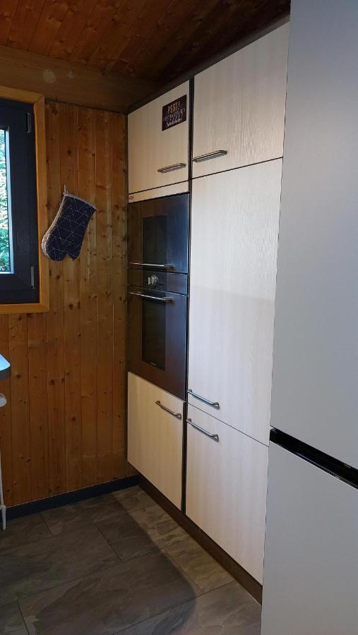 Lieblingsplatz, Ferienhaus Schneverdingen Exteriör bild