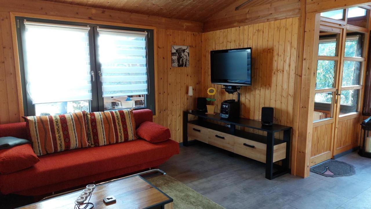Lieblingsplatz, Ferienhaus Schneverdingen Exteriör bild