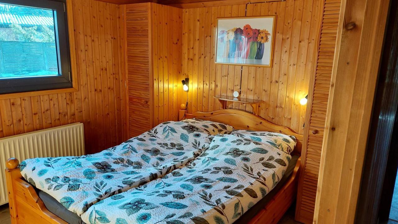 Lieblingsplatz, Ferienhaus Schneverdingen Exteriör bild